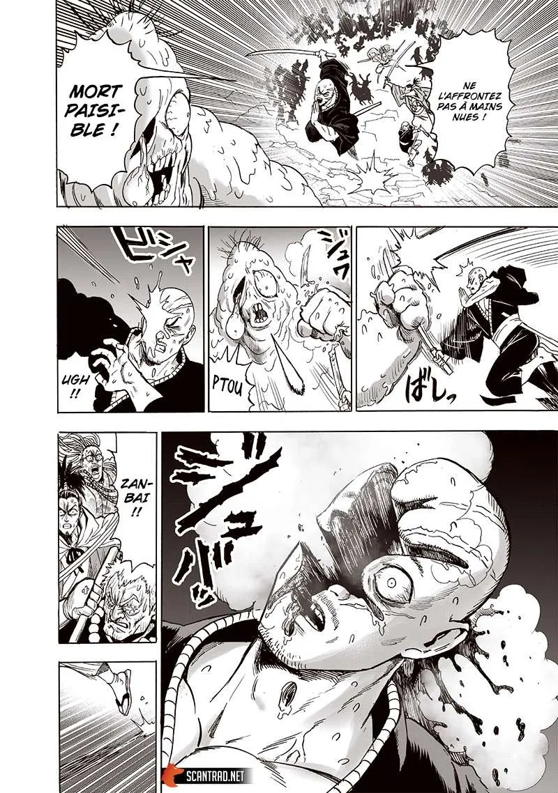 Read One-Punch Man FR Manga Online