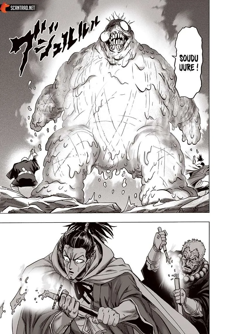 Read One-Punch Man FR Manga Online