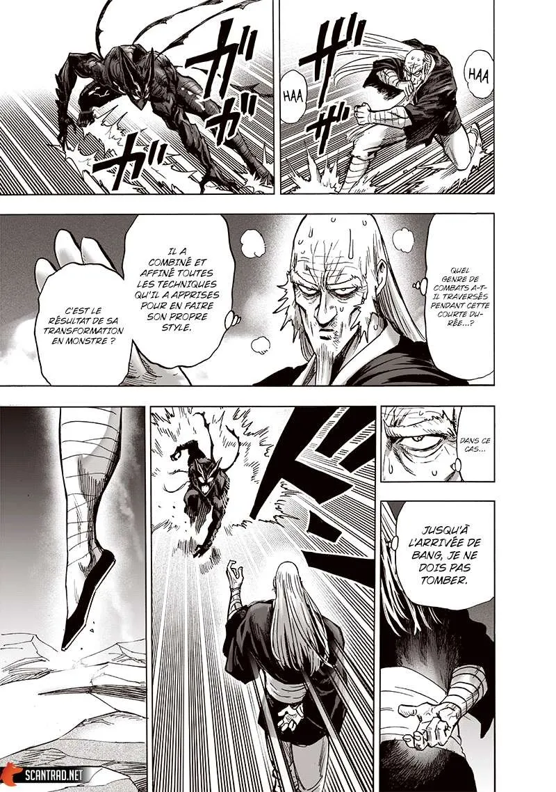 Read One-Punch Man FR Manga Online