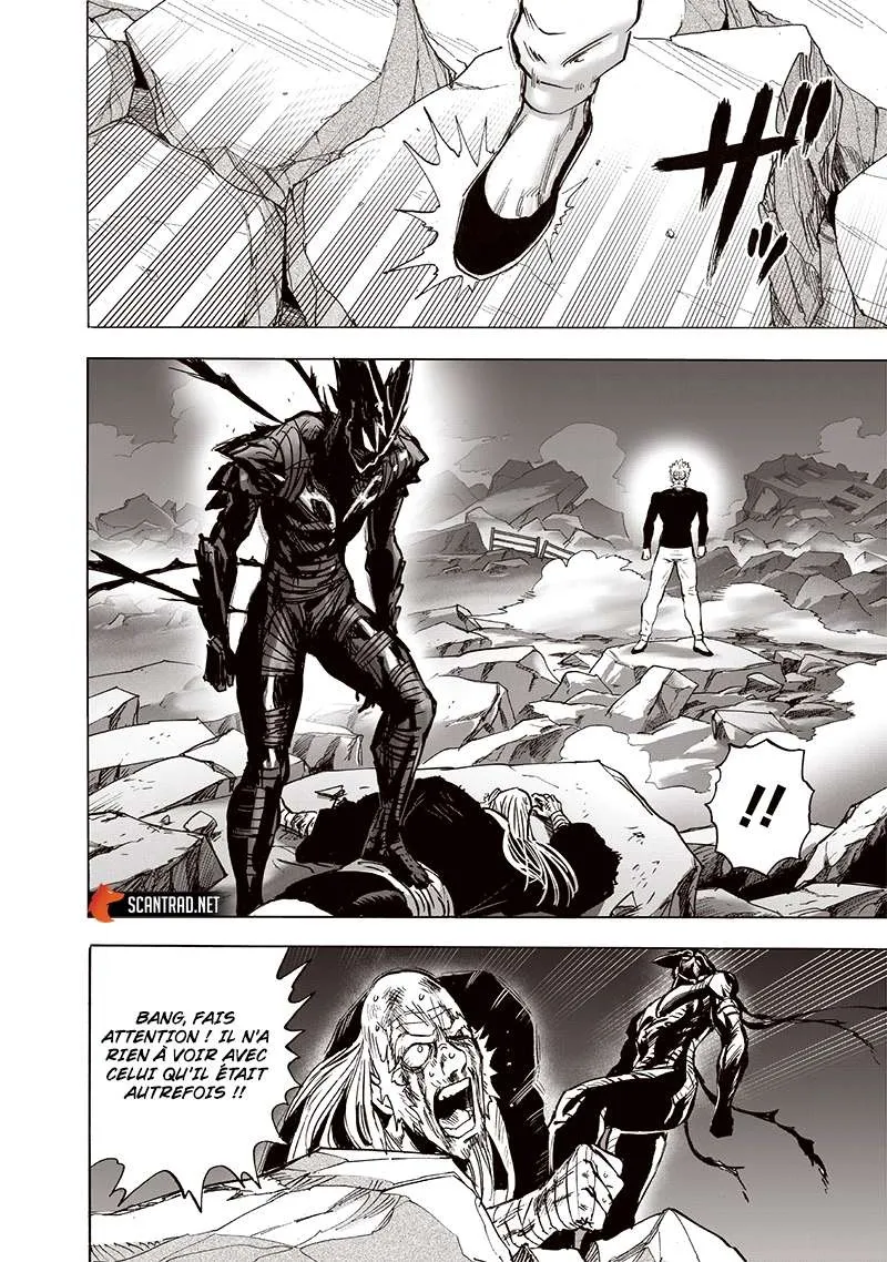 Read One-Punch Man FR Manga Online