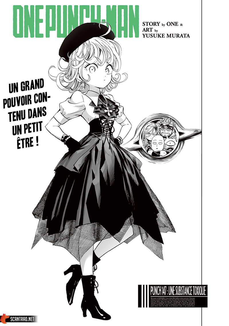 Read One-Punch Man FR Manga Online