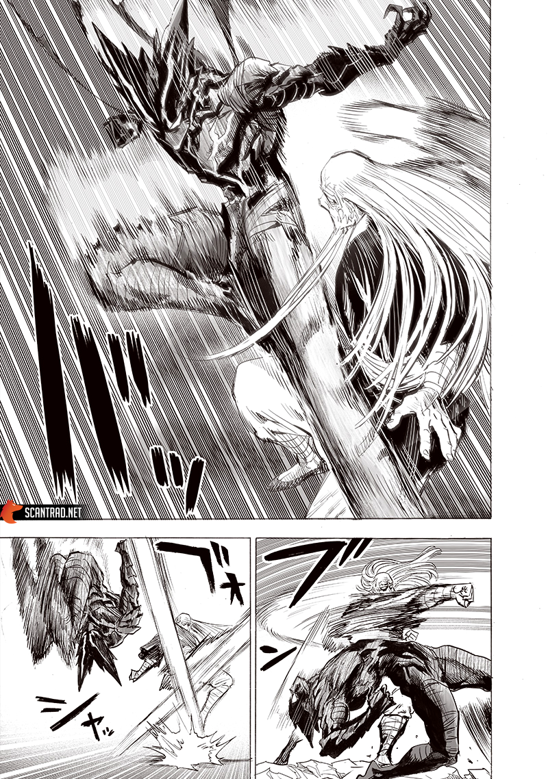 Read One-Punch Man FR Manga Online