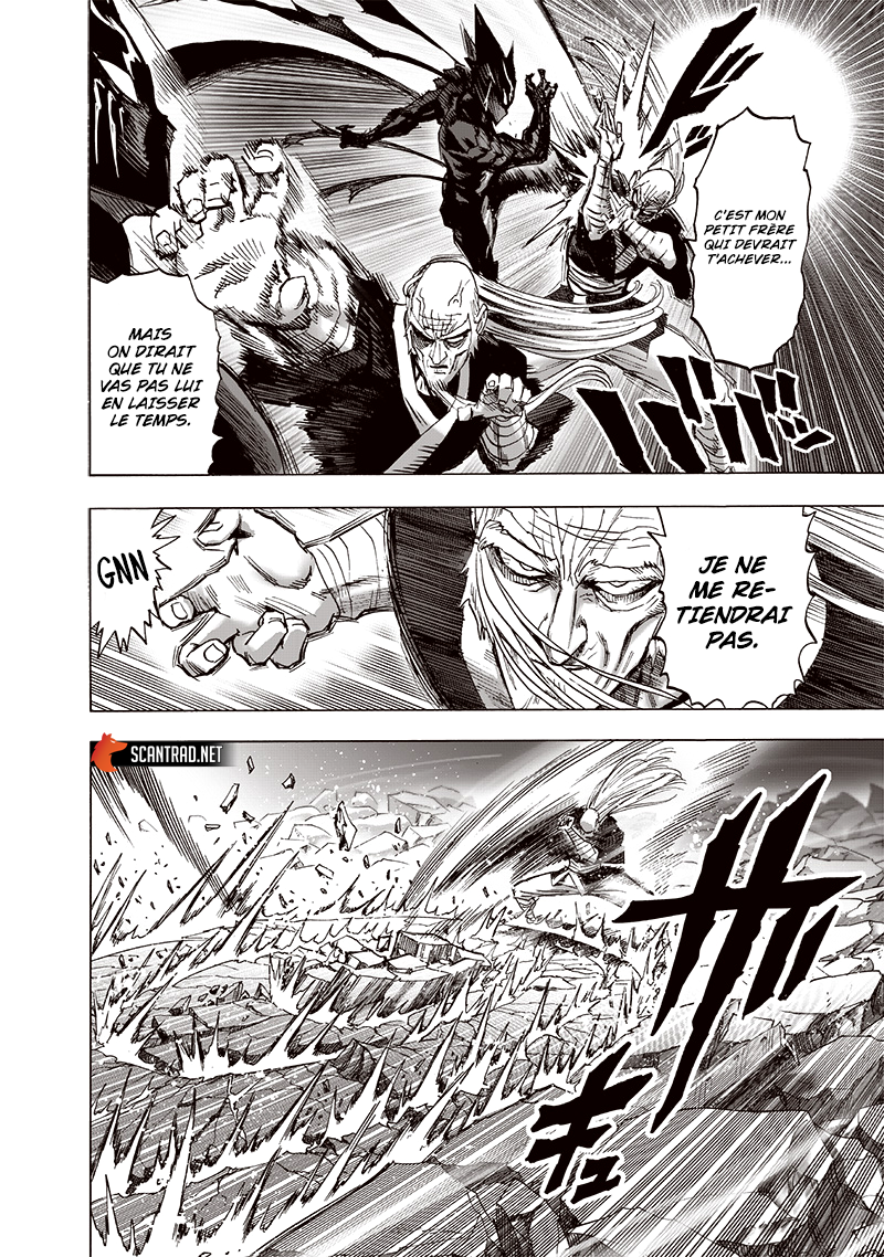 Read One-Punch Man FR Manga Online