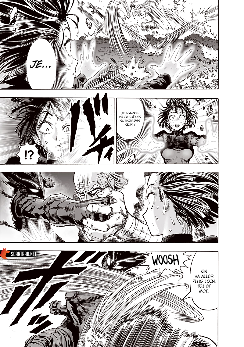 Read One-Punch Man FR Manga Online