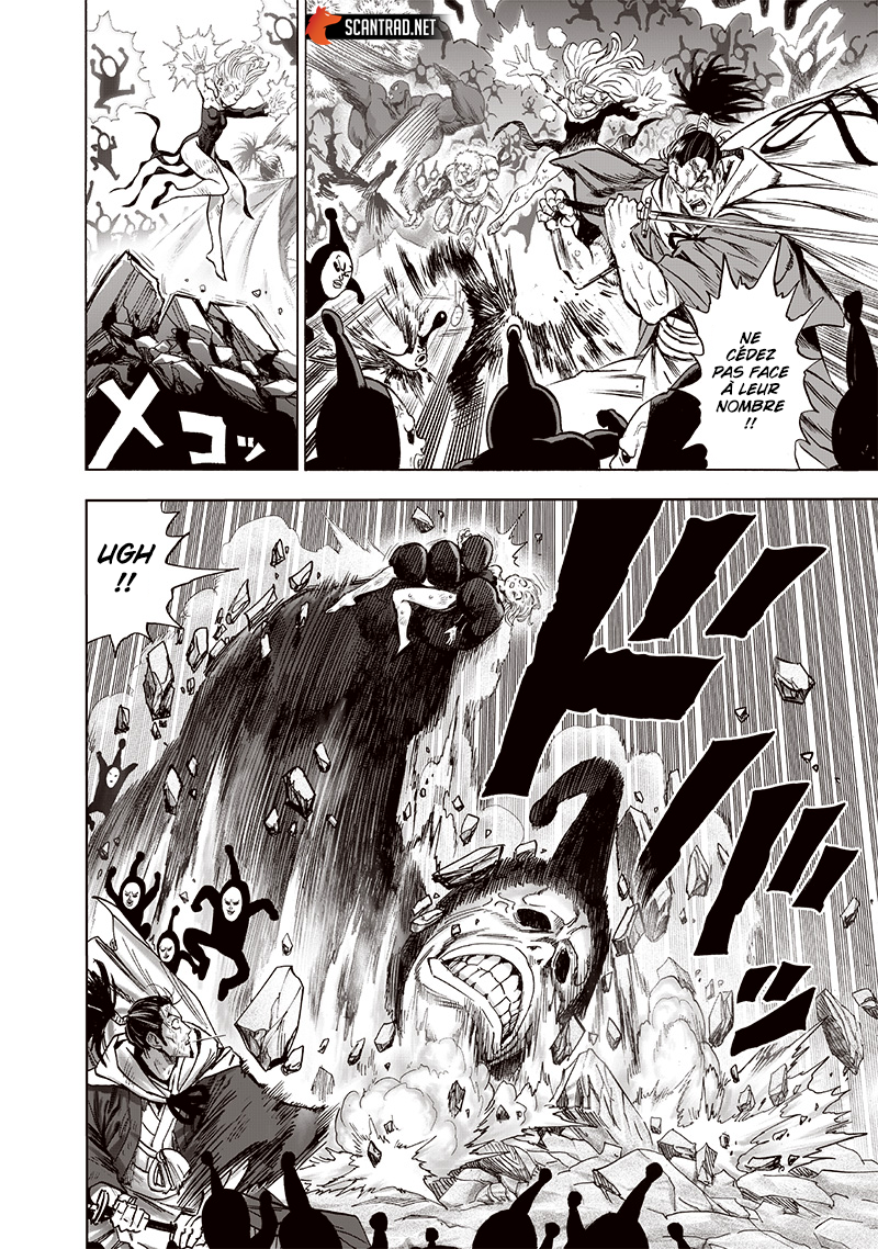 Read One-Punch Man FR Manga Online