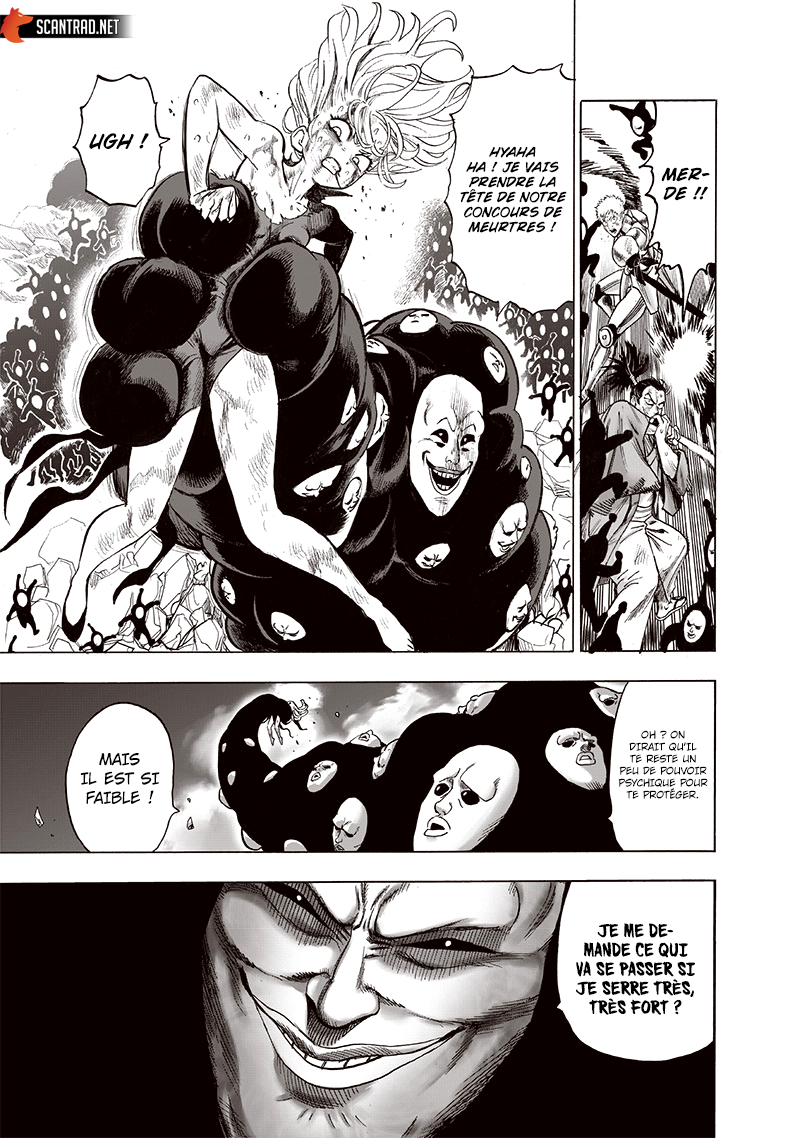 Read One-Punch Man FR Manga Online