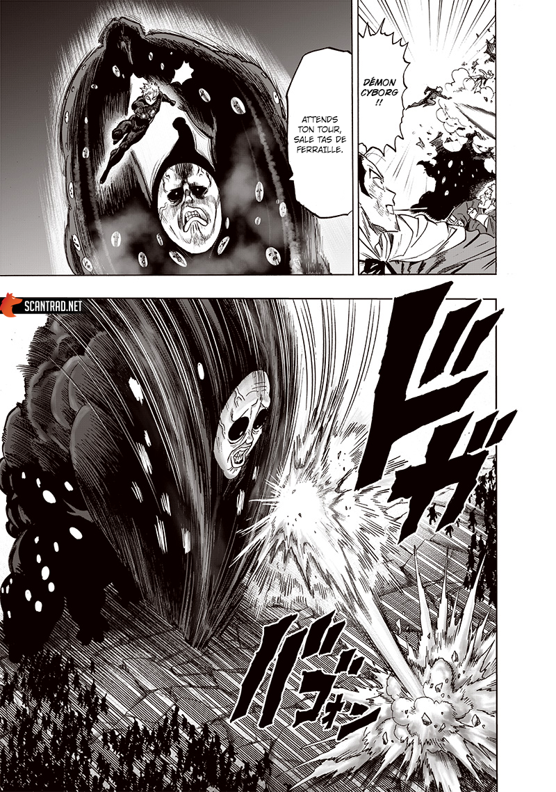 Read One-Punch Man FR Manga Online