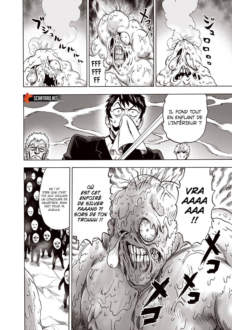 Read One-Punch Man FR Manga Online
