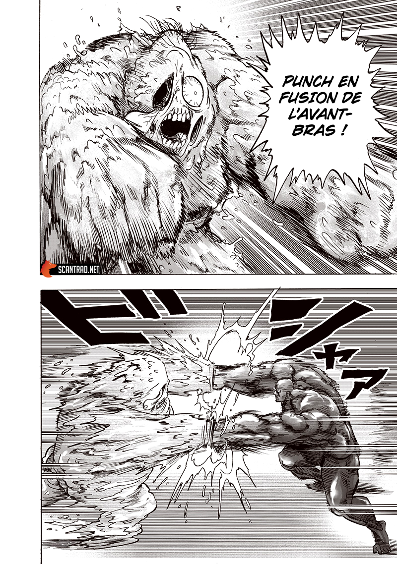 Read One-Punch Man FR Manga Online