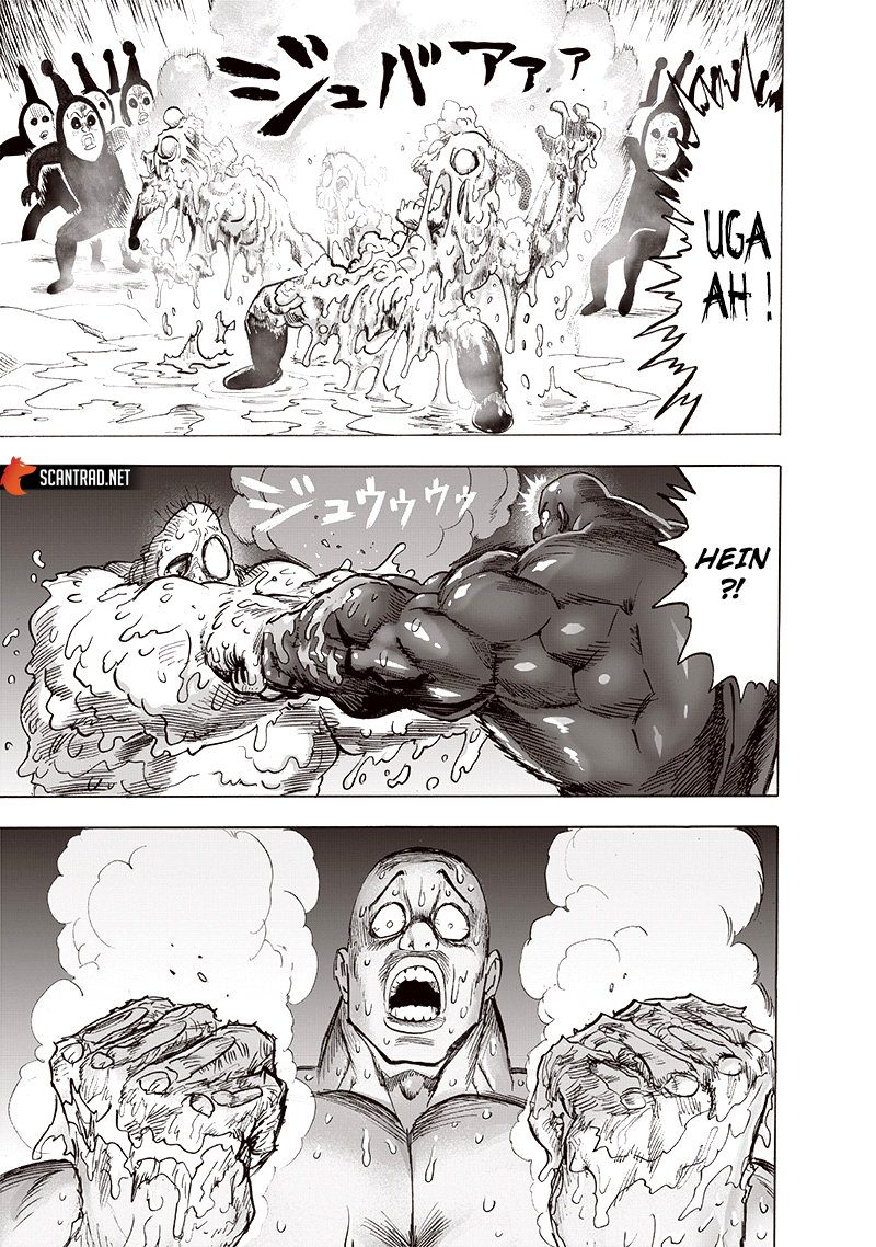 Read One-Punch Man FR Manga Online