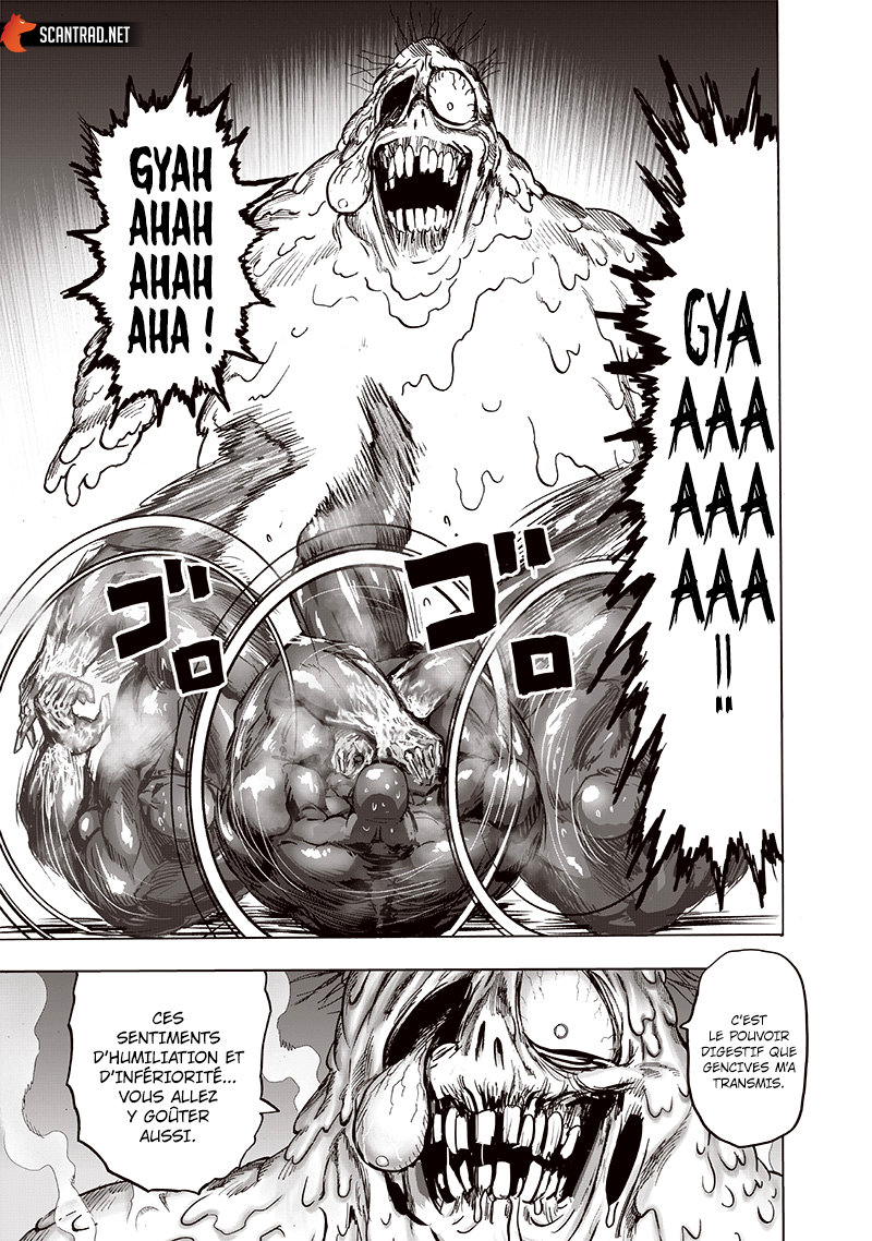 Read One-Punch Man FR Manga Online