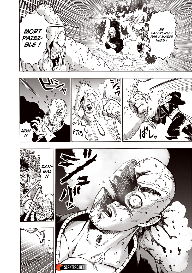 Read One-Punch Man FR Manga Online