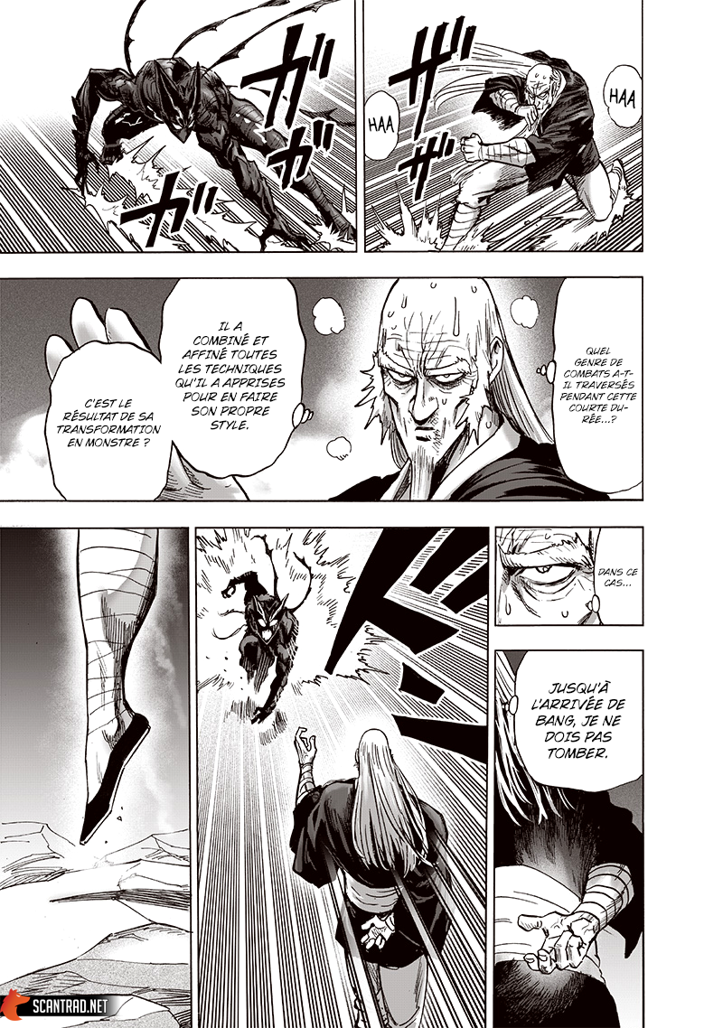 Read One-Punch Man FR Manga Online