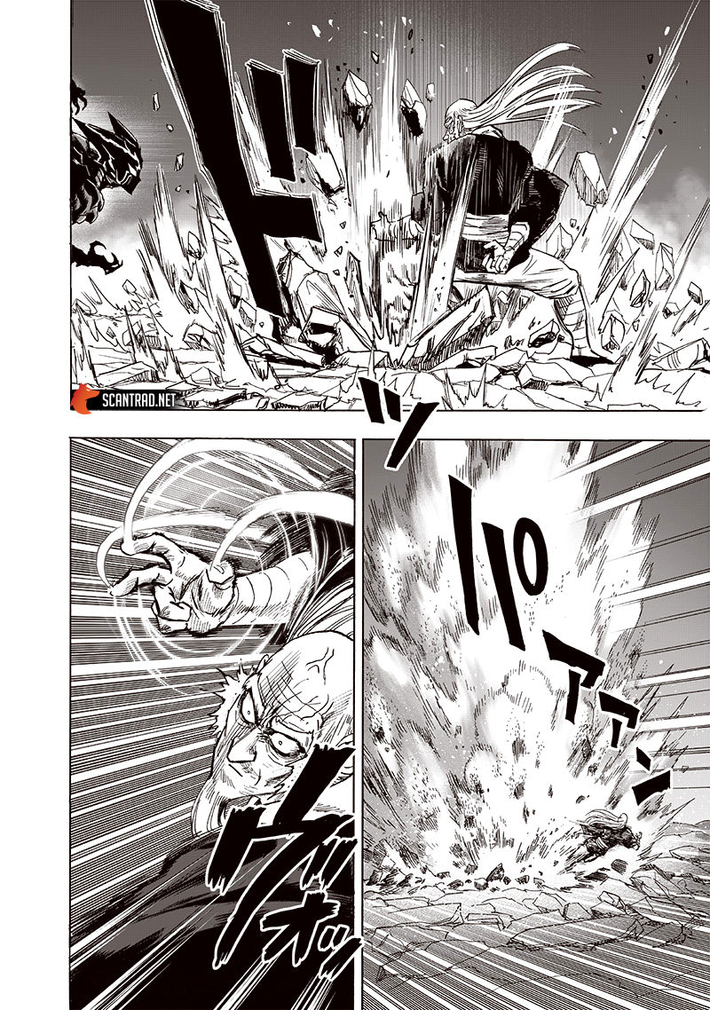 Read One-Punch Man FR Manga Online