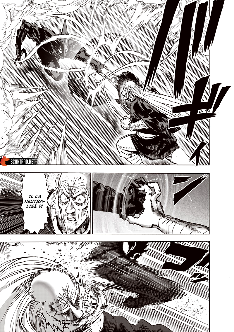 Read One-Punch Man FR Manga Online