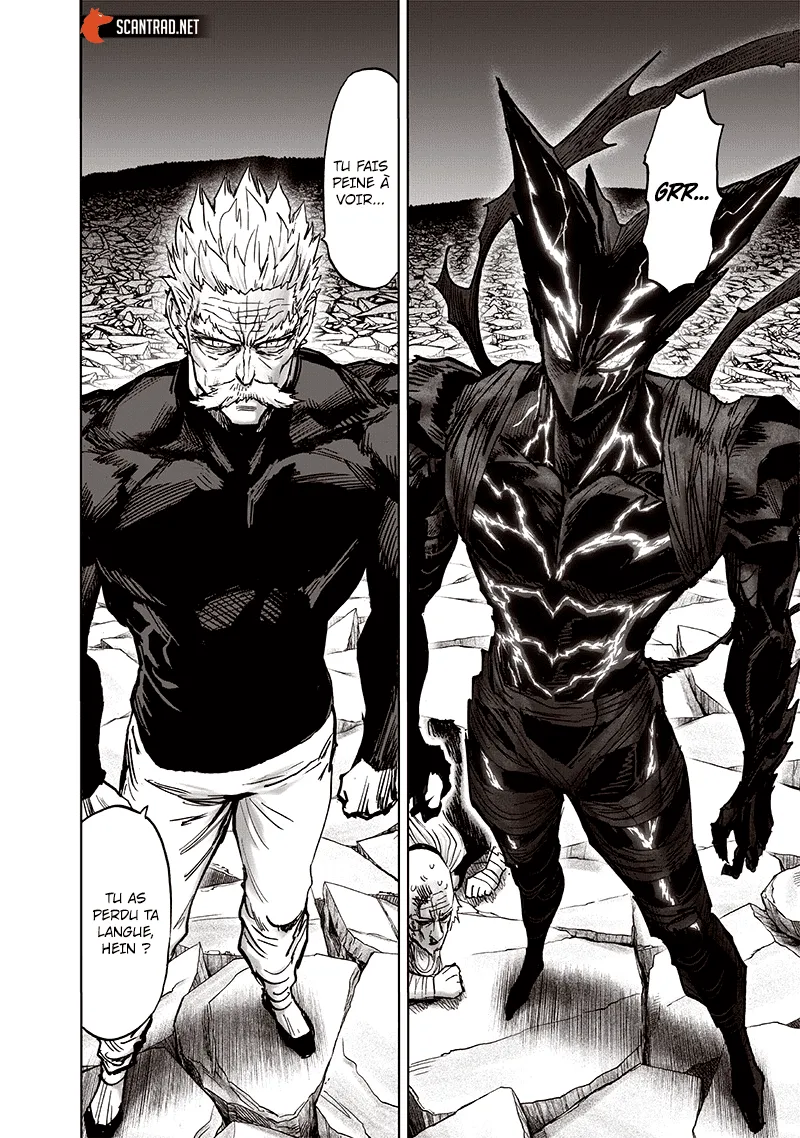 Read One-Punch Man FR Manga Online