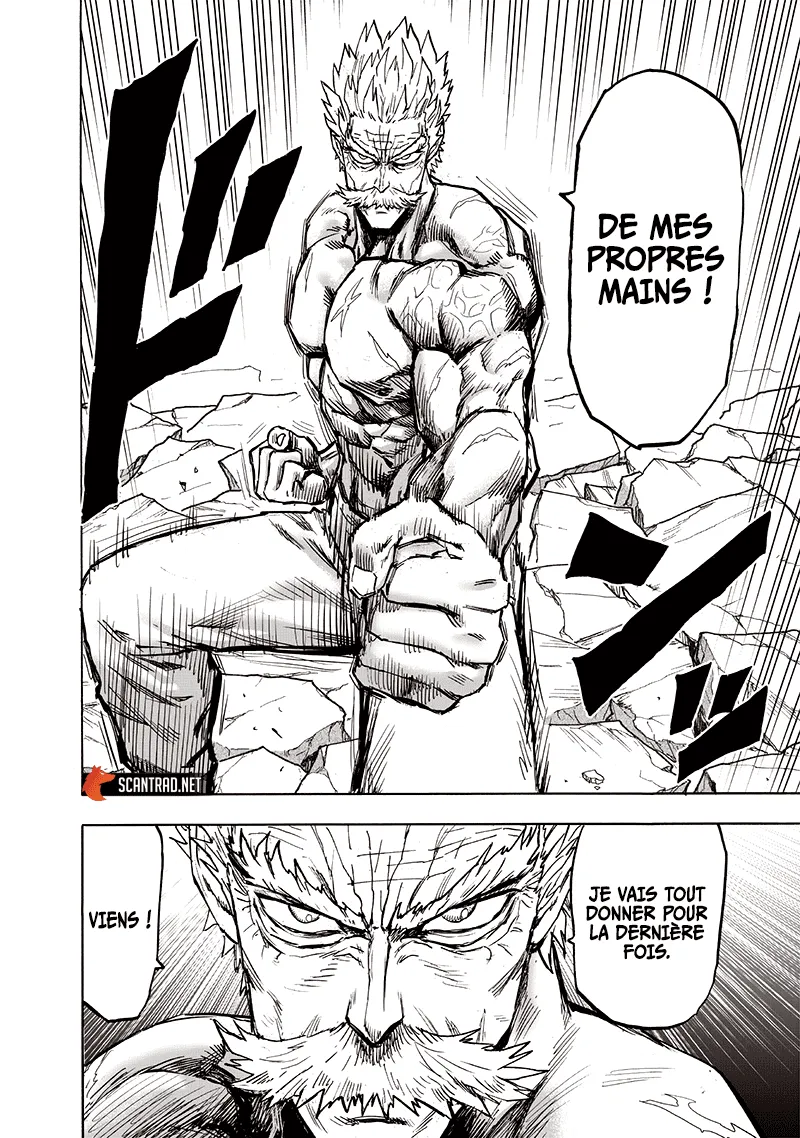 Read One-Punch Man FR Manga Online