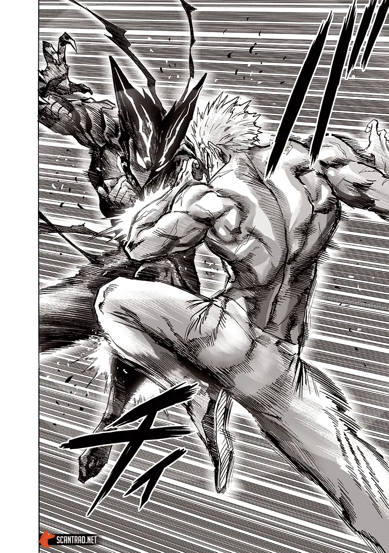 Read One-Punch Man FR Manga Online