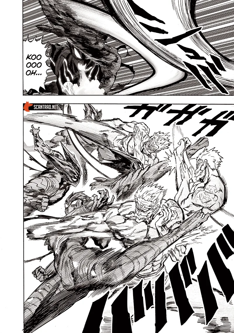 Read One-Punch Man FR Manga Online