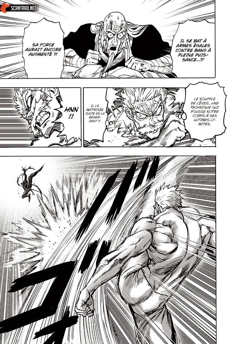 Read One-Punch Man FR Manga Online