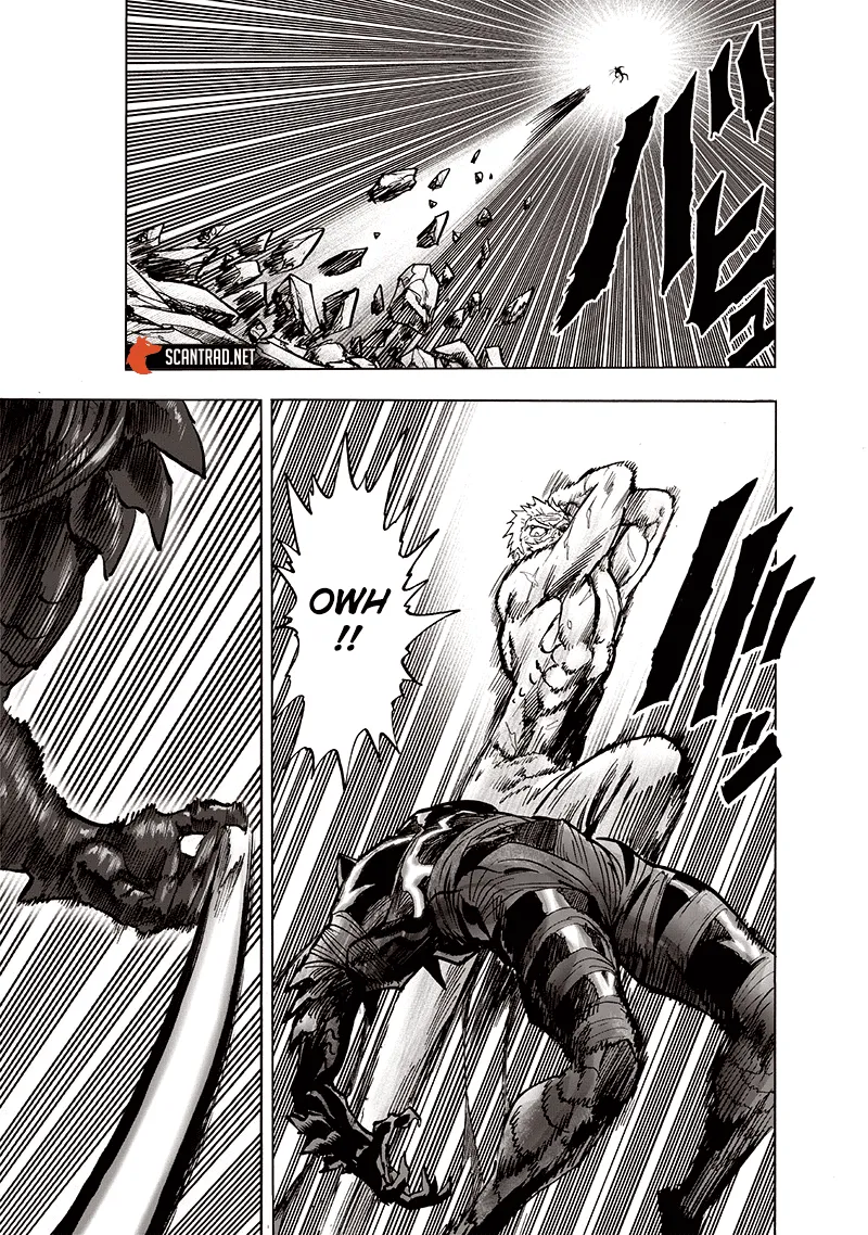 Read One-Punch Man FR Manga Online