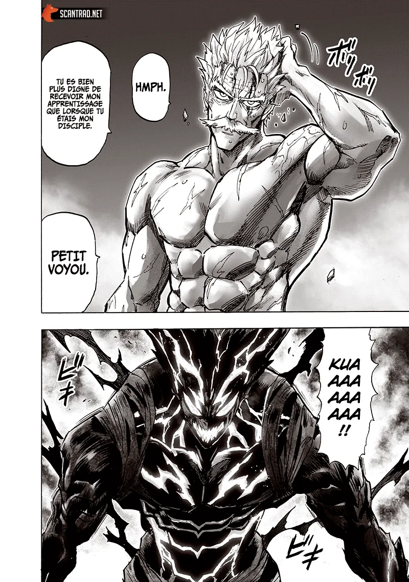 Read One-Punch Man FR Manga Online