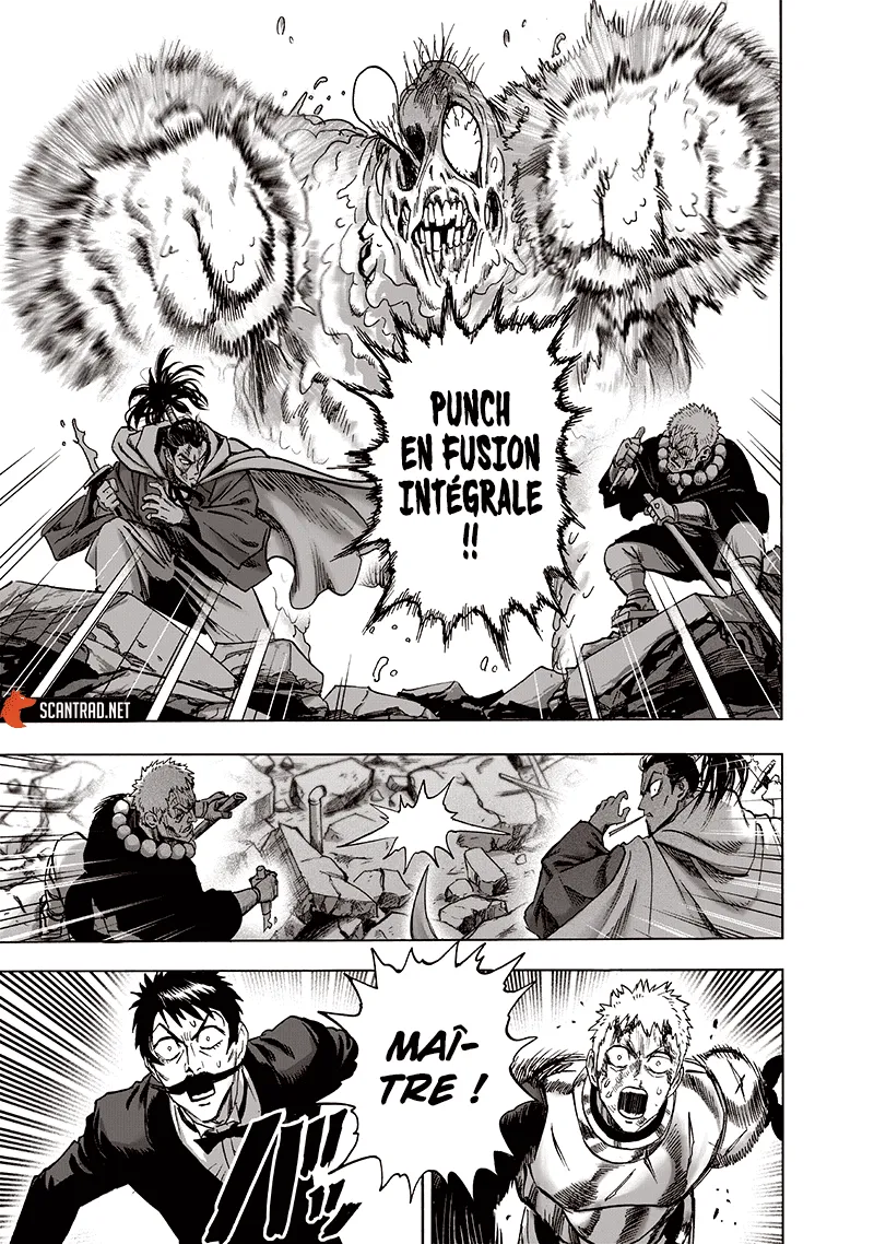 Read One-Punch Man FR Manga Online