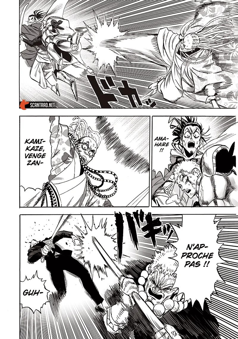 Read One-Punch Man FR Manga Online