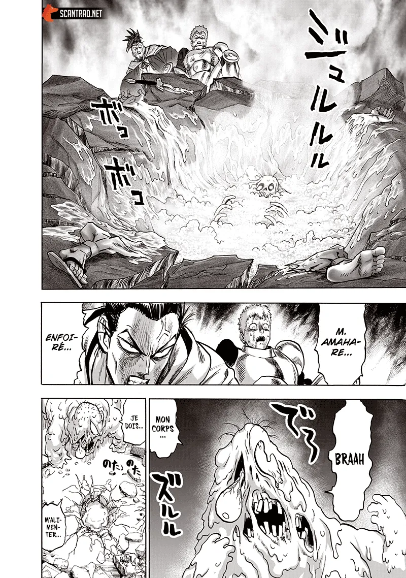 Read One-Punch Man FR Manga Online