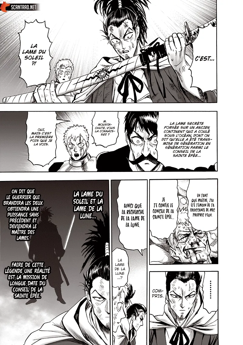 Read One-Punch Man FR Manga Online
