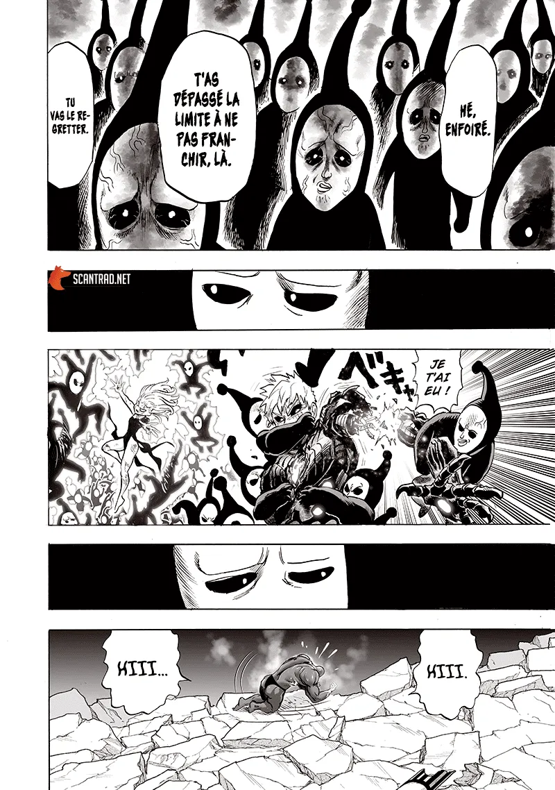 Read One-Punch Man FR Manga Online