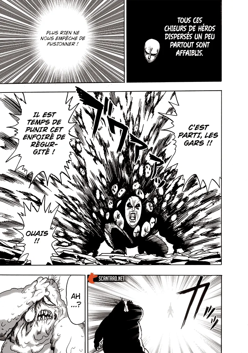 Read One-Punch Man FR Manga Online
