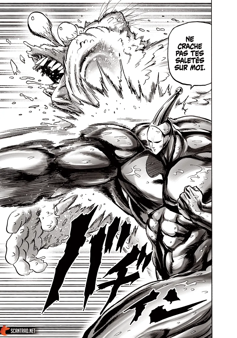 Read One-Punch Man FR Manga Online