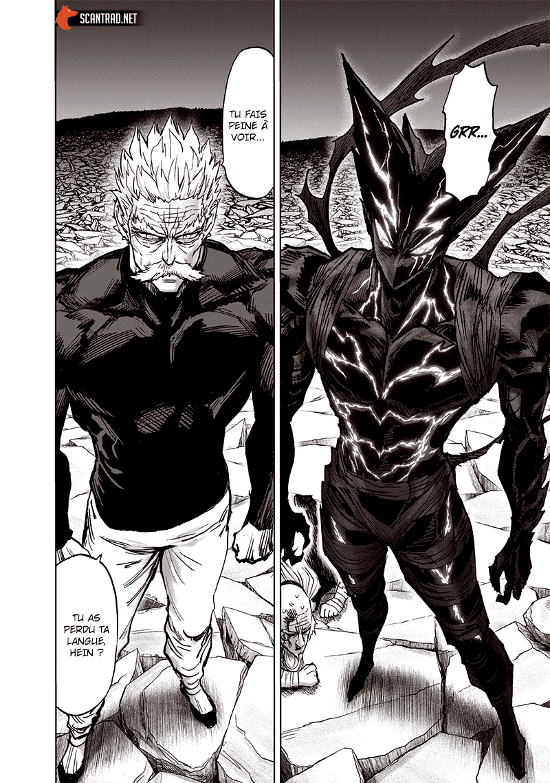 Read One-Punch Man FR Manga Online