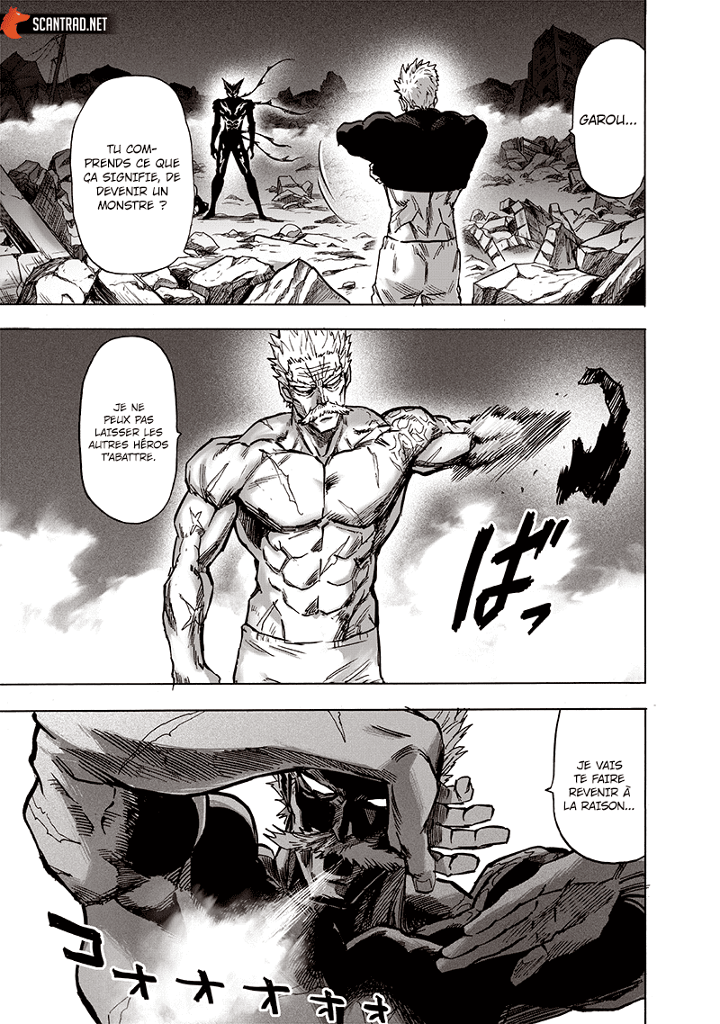 Read One-Punch Man FR Manga Online