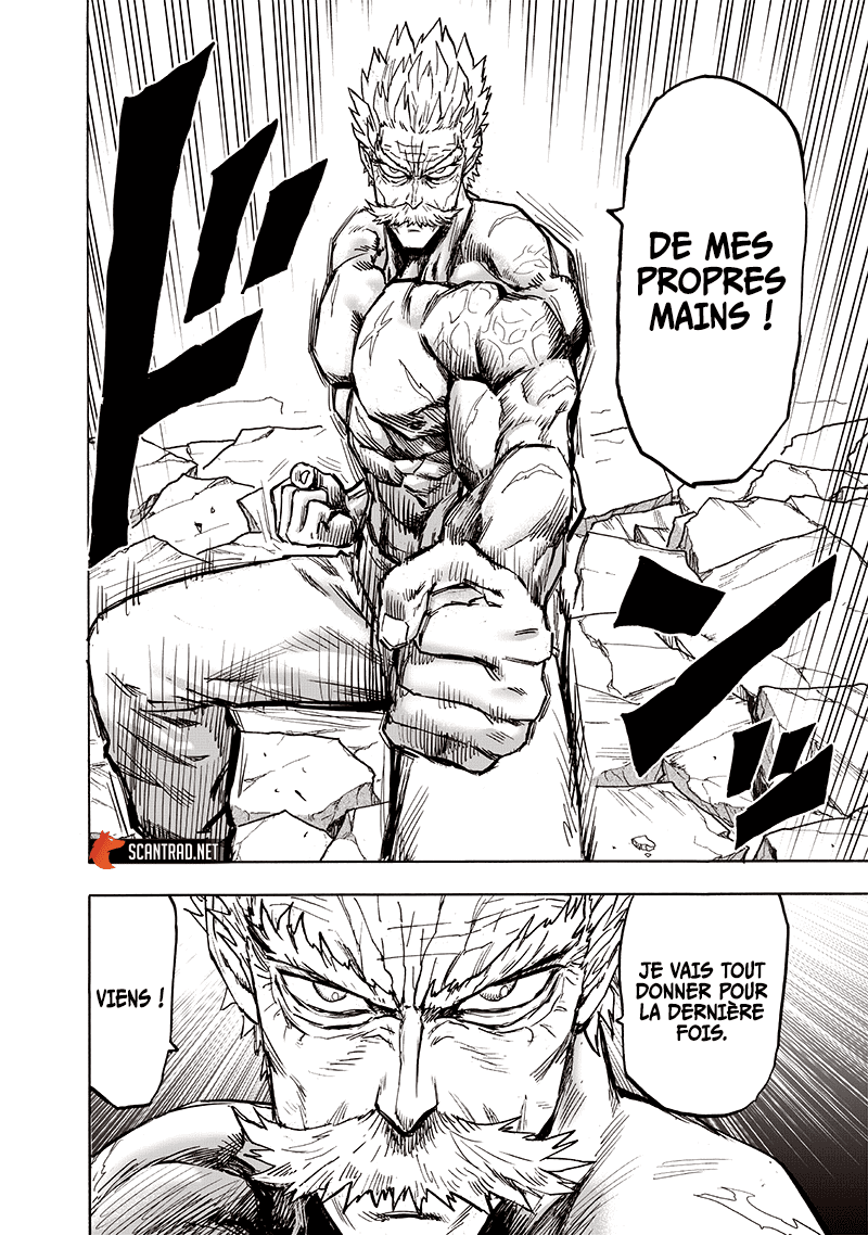 Read One-Punch Man FR Manga Online