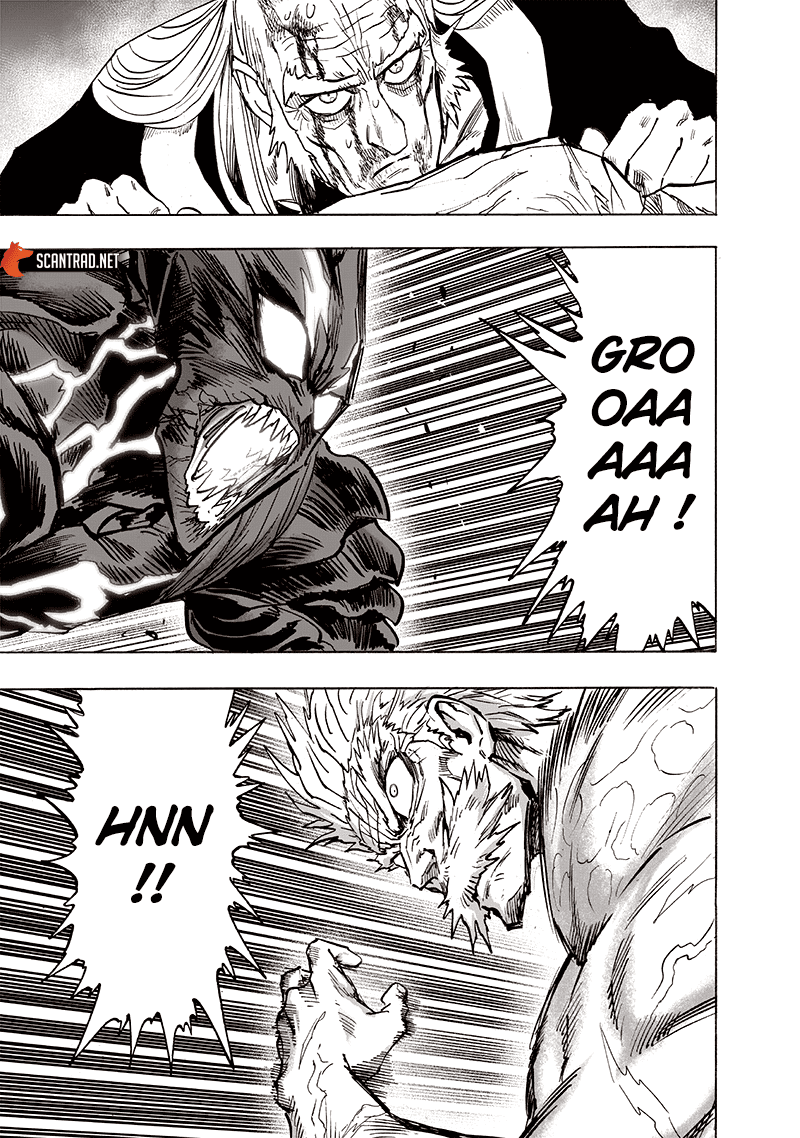 Read One-Punch Man FR Manga Online