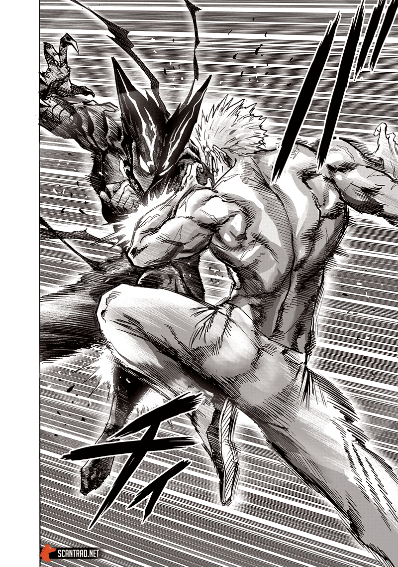 Read One-Punch Man FR Manga Online
