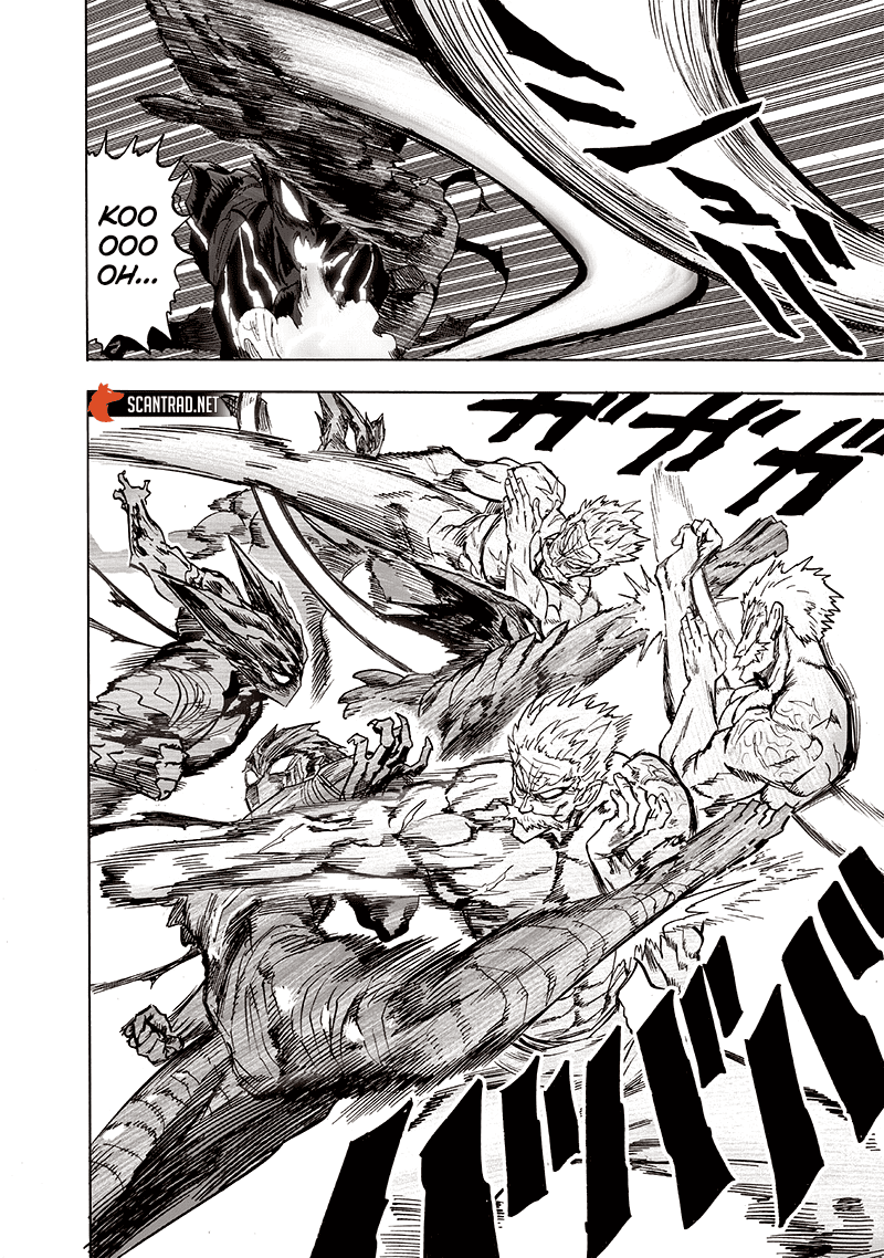 Read One-Punch Man FR Manga Online