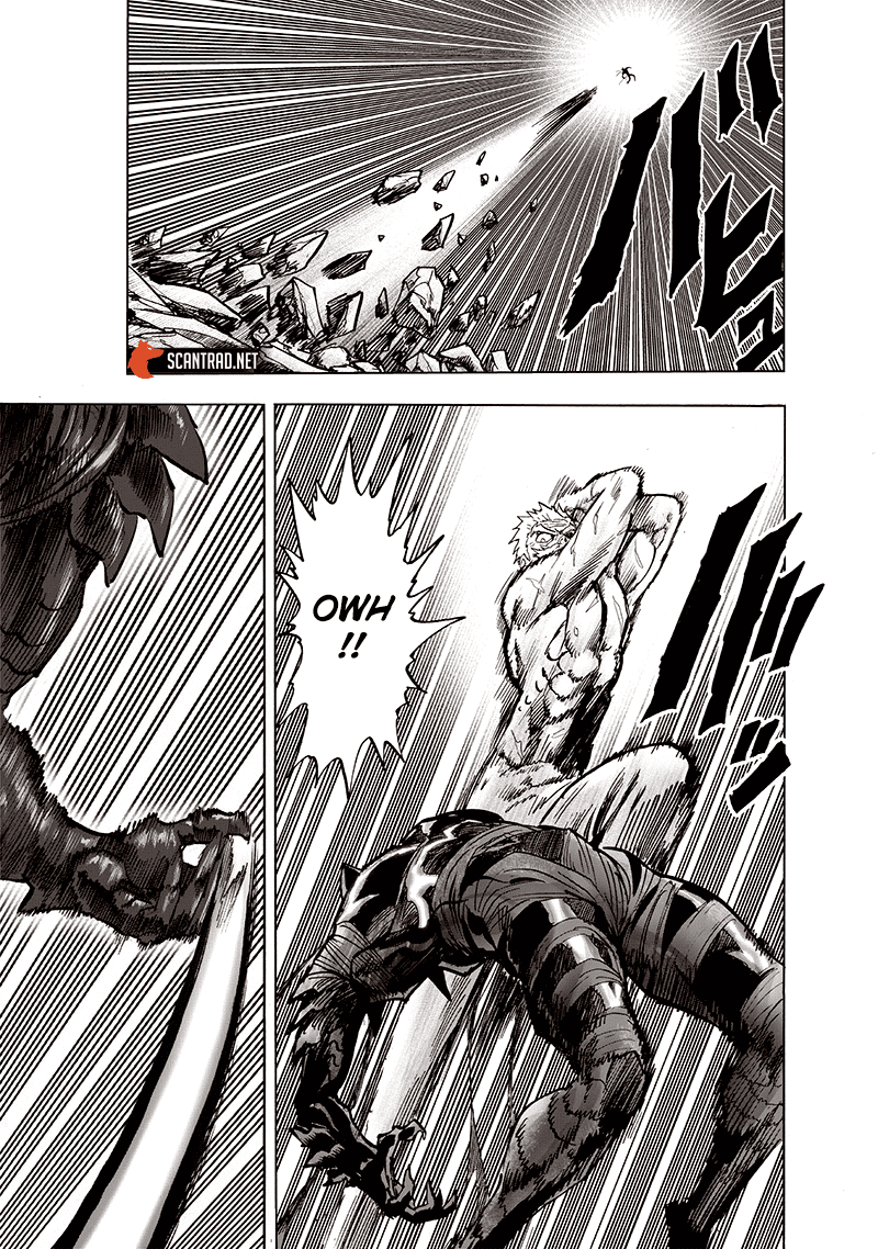 Read One-Punch Man FR Manga Online