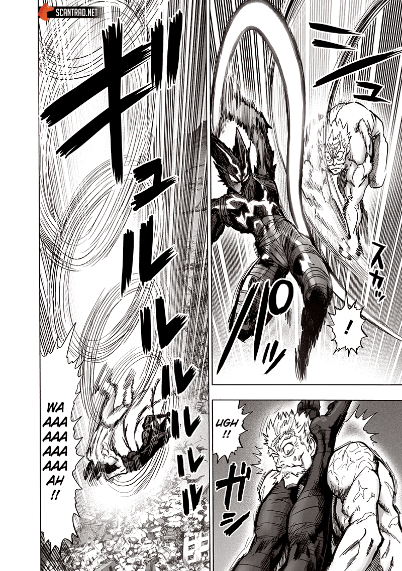 Read One-Punch Man FR Manga Online