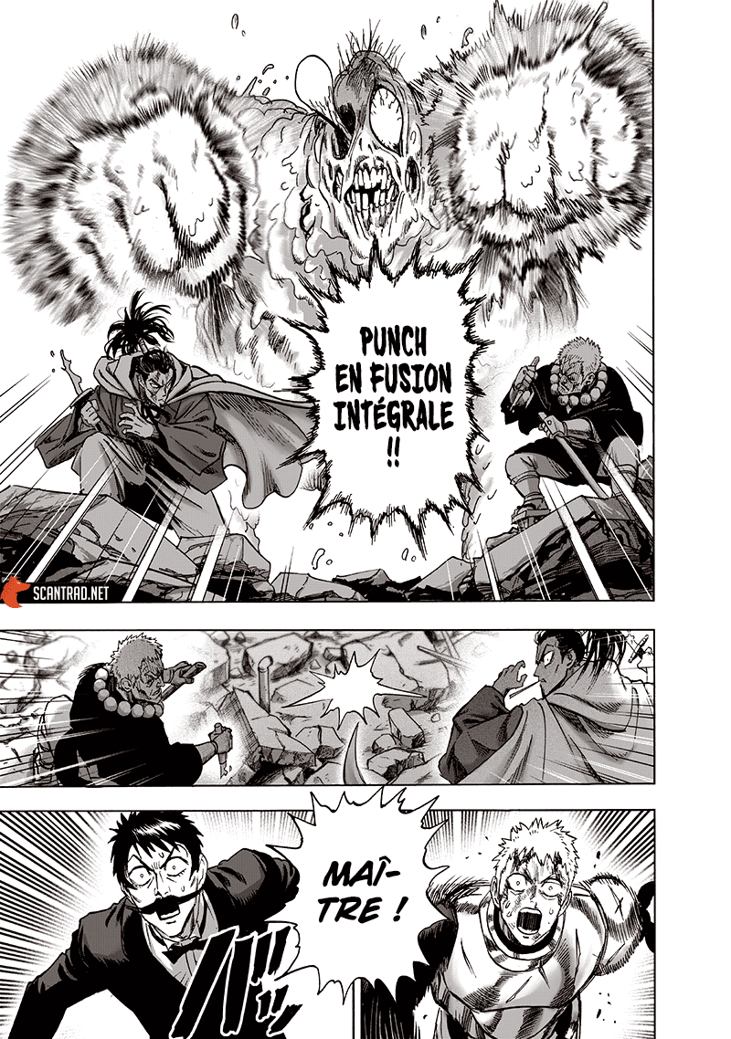 Read One-Punch Man FR Manga Online