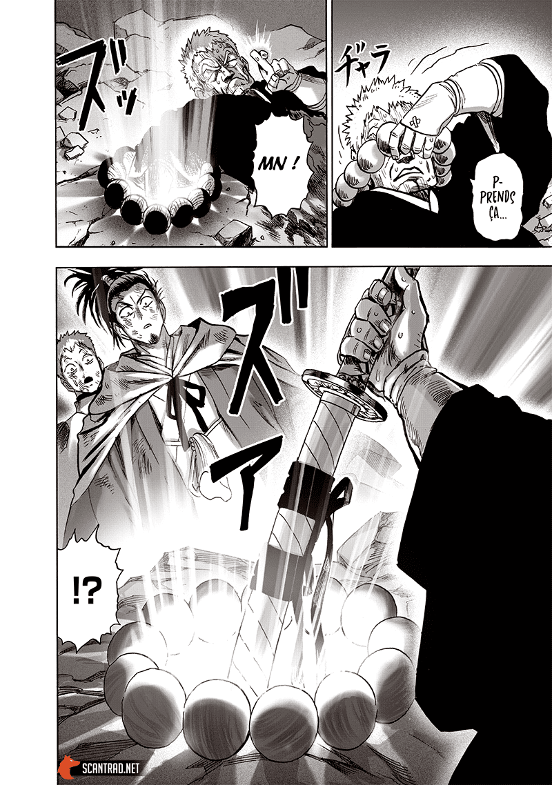 Read One-Punch Man FR Manga Online