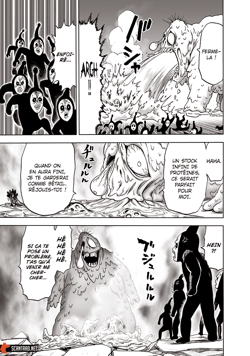 Read One-Punch Man FR Manga Online