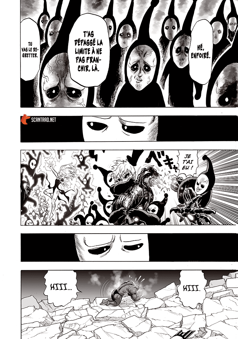 Read One-Punch Man FR Manga Online
