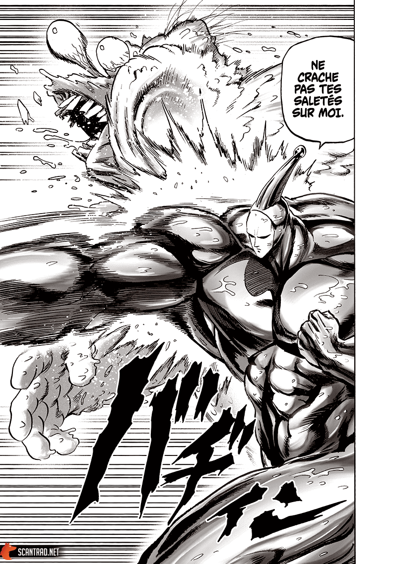 Read One-Punch Man FR Manga Online