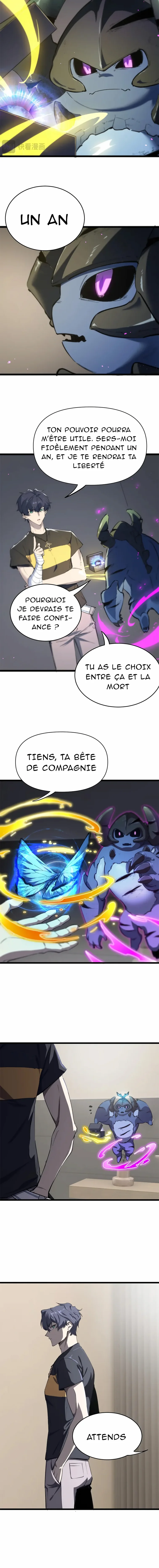 Read SSS Grade Saint Knight FR Manga Online