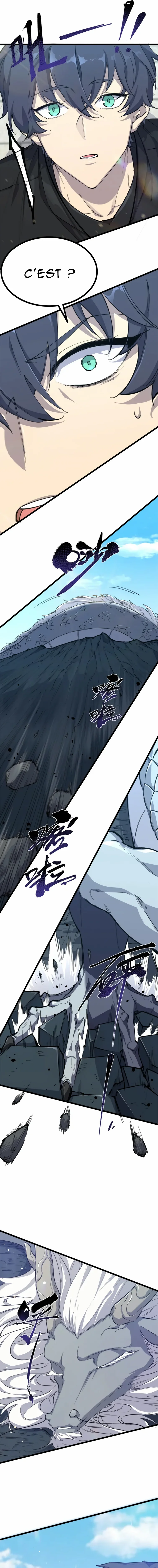 Read SSS Grade Saint Knight FR Manga Online