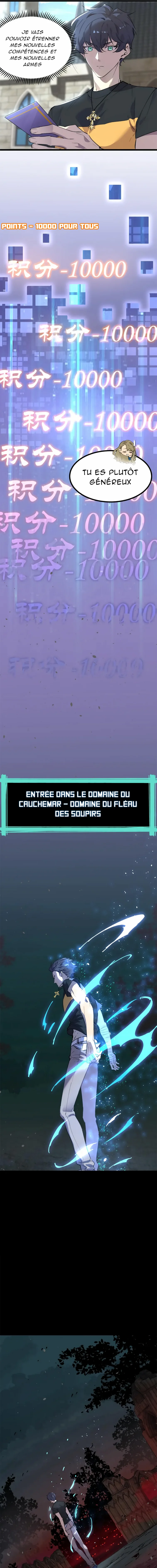 Read SSS Grade Saint Knight FR Manga Online