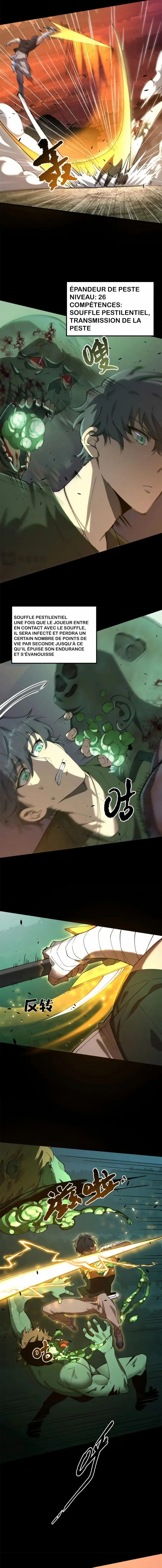 Read SSS Grade Saint Knight FR Manga Online